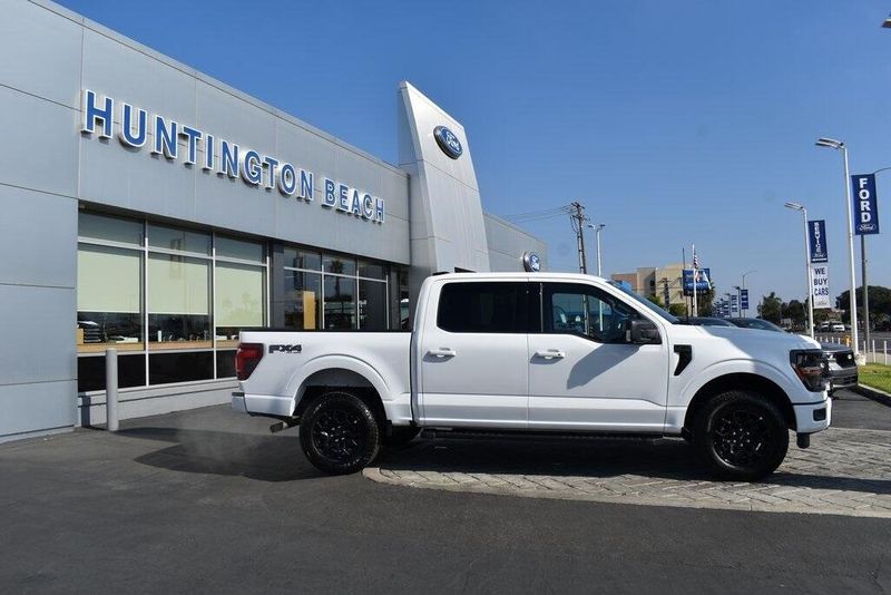 New 2025 Ford F-150 XLTImage 3