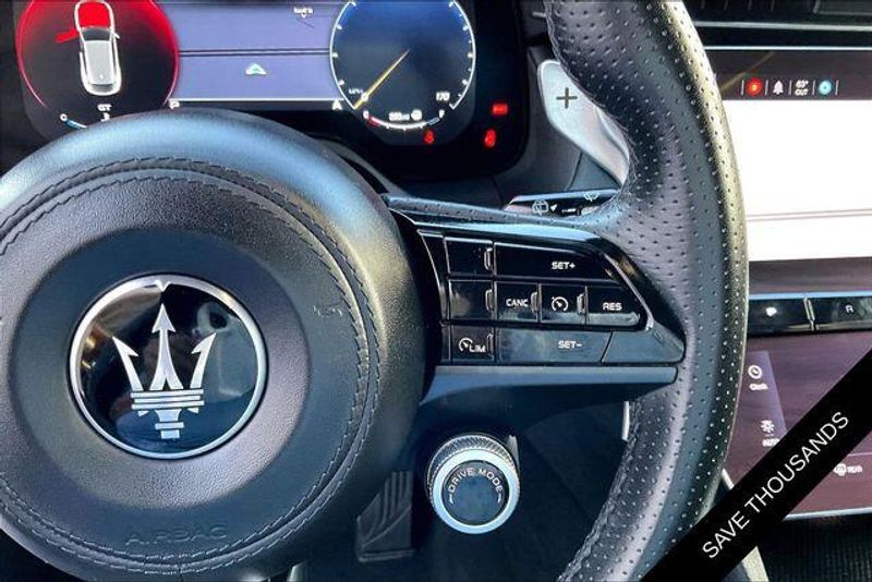 Used 2024 Maserati Grecale GTImage 19