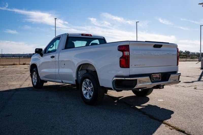 Used 2024 Chevrolet Silverado 1500 WTImage 5