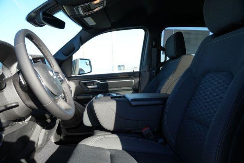 New 2025 RAM 1500 Big Horn Lone StarImage 13