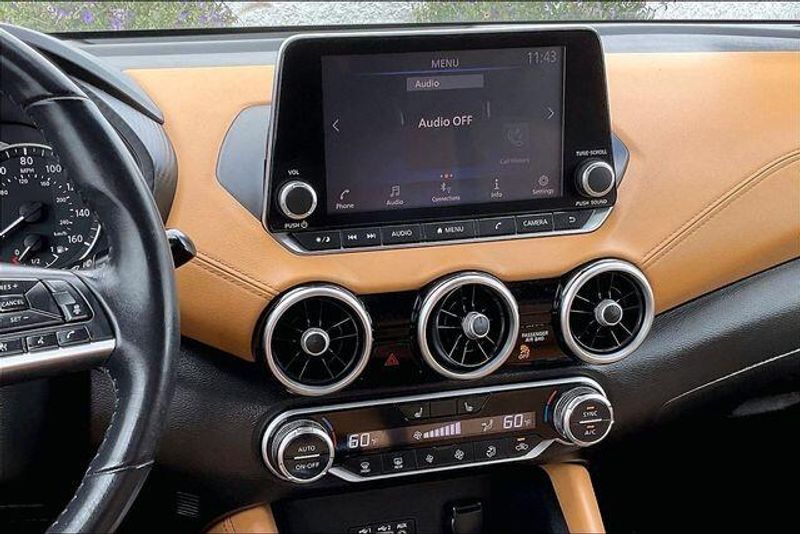 Used 2021 Nissan Sentra SVImage 5