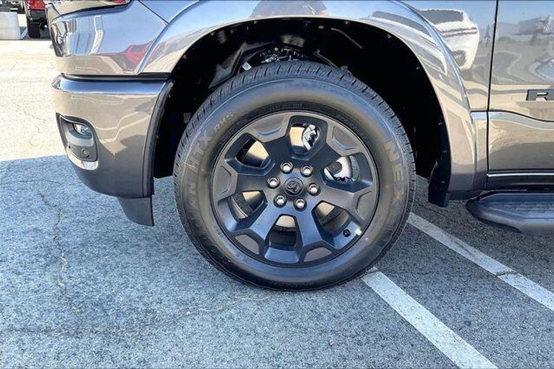 New 2027 RAM 1500 Big Horn Crew Cab 4x4 5