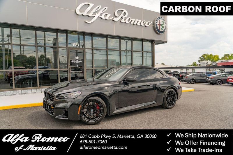 Used 2024 BMW M2 Base