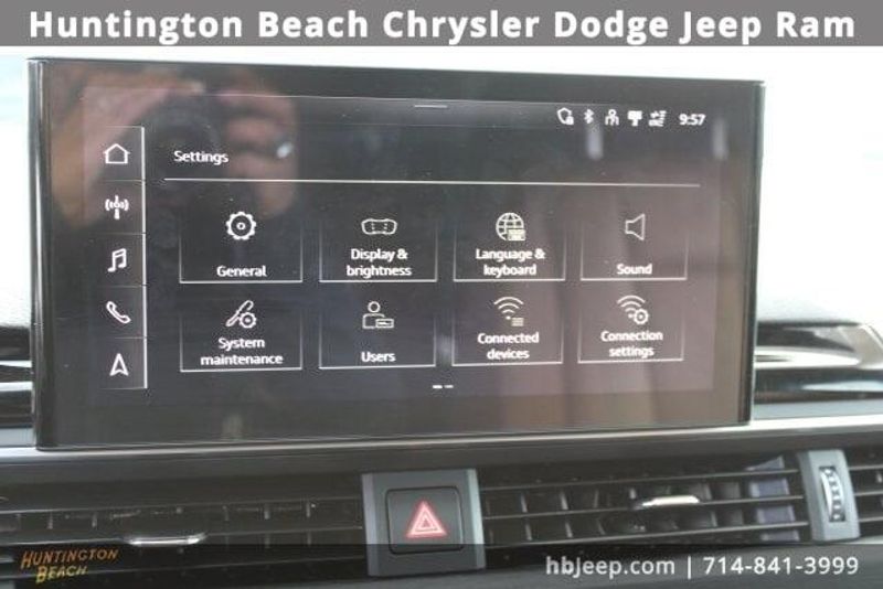2021 Audi A4 40 Premium PlusImage 29