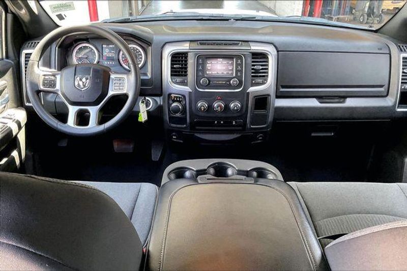 Used 2024 RAM 1500 Classic WarlockImage 14