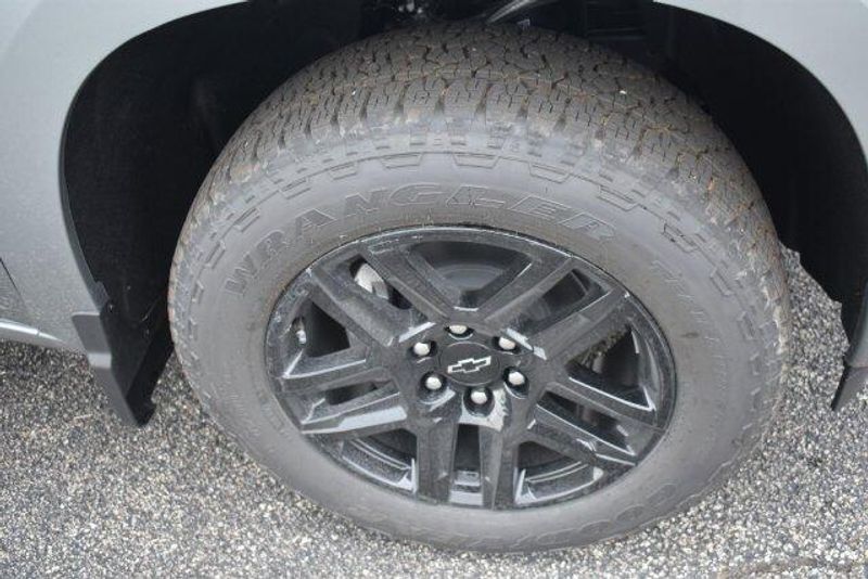 New 2026 Chevrolet Silverado 1500 RSTImage 12
