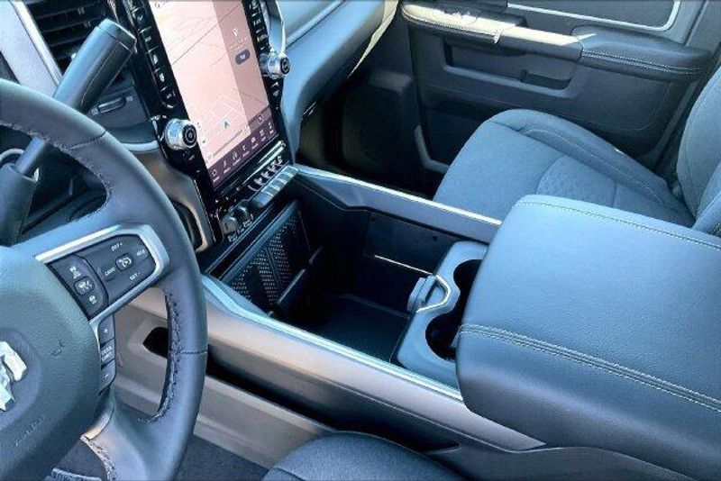 New 2027 RAM 2500 Big Horn Crew Cab 4x4 6