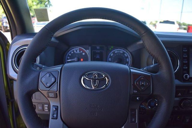Used 2023 Toyota Tacoma TRD Off-RoadImage 33