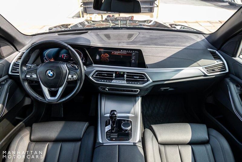 2022 BMW X5 xDrive40iImage 17