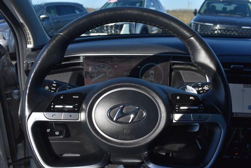 Used 2022 Hyundai Tucson Hybrid LimitedImage 38