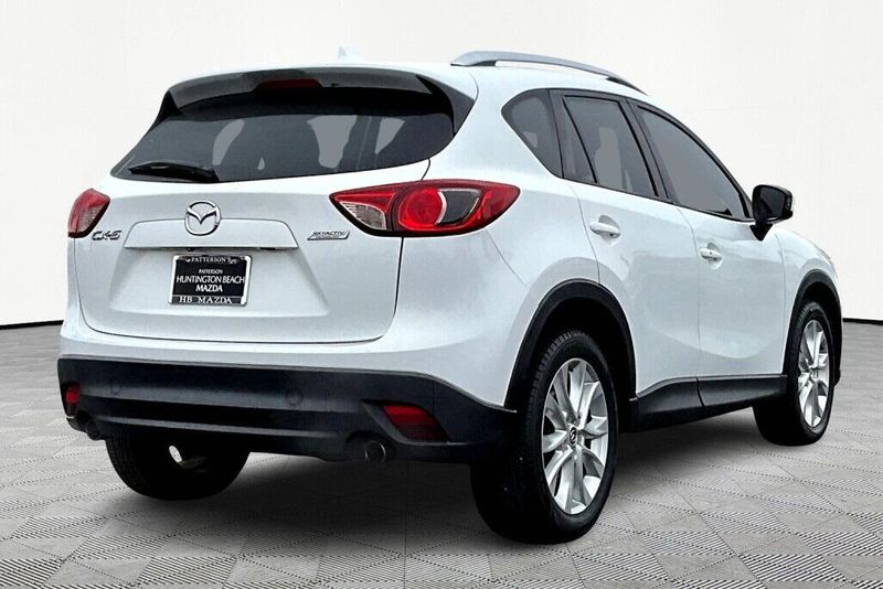 2014 Mazda CX-5 Grand TouringImage 2