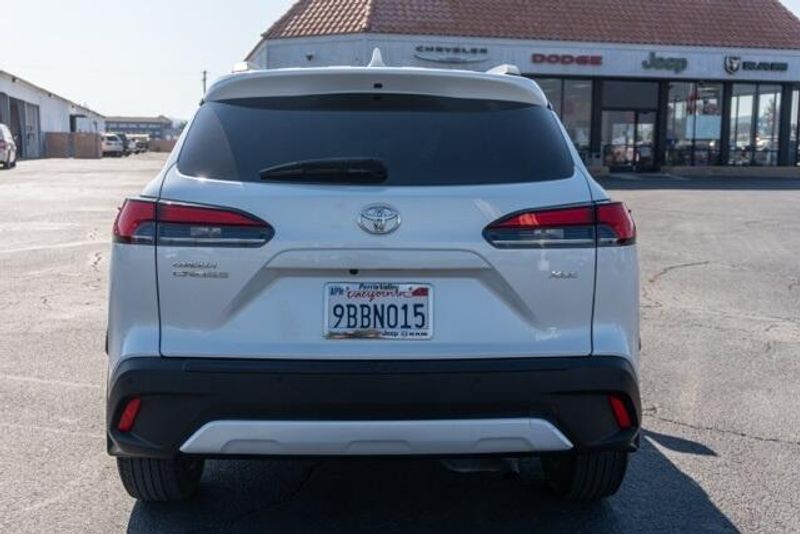 Used 2022 Toyota Corolla Cross XLEImage 6