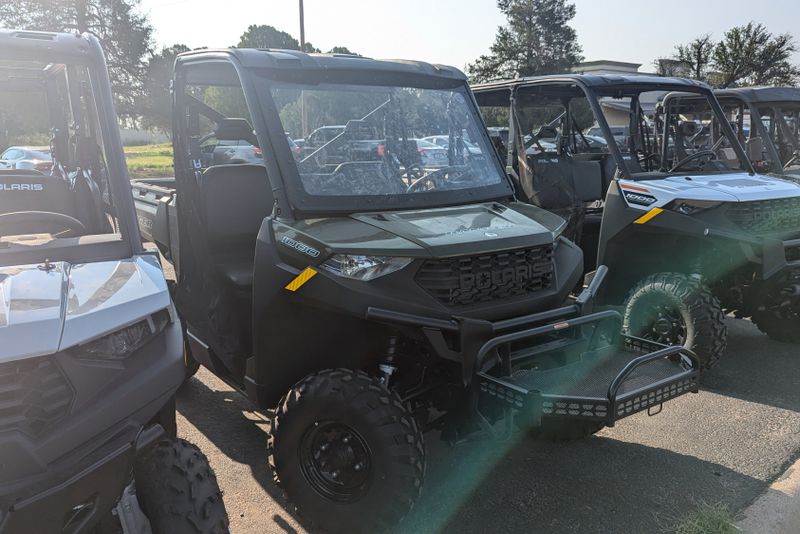 2025 POLARIS RANGER 1000 EPS SAGE GREEN 