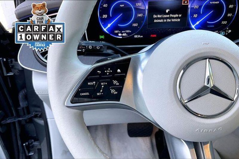 Used 2023 Mercedes-Benz EQE 350+ SUV SUVImage 17