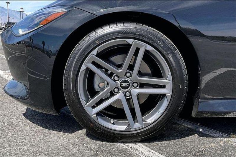 Used 2023 Nissan Z SportImage 8