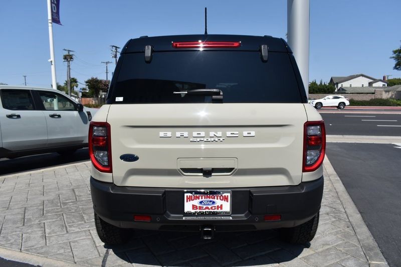 2024 Ford Bronco Sport BadlandsImage 6