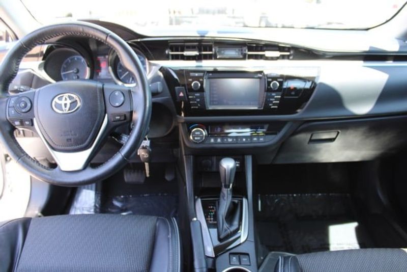 2016 Toyota Corolla S PlusImage 12