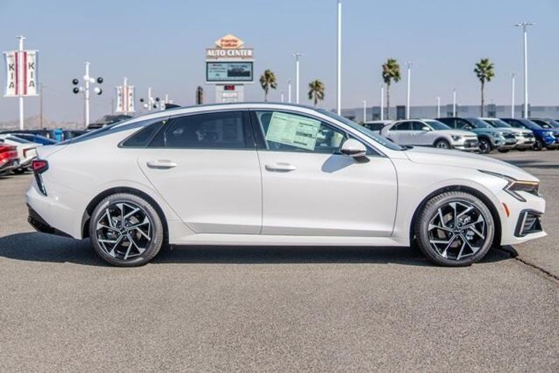 New 2026 Kia K5 GT-LineImage 8