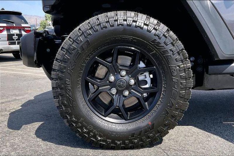 New 2026 Jeep Wrangler 2-door WillysImage 4