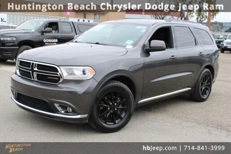 2018 Dodge Durango SXTImage 11