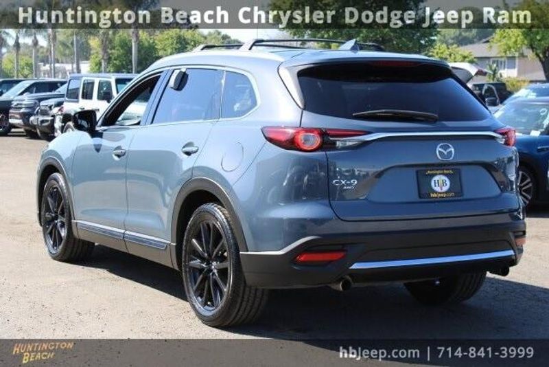 2022 Mazda CX-9 Carbon EditionImage 3