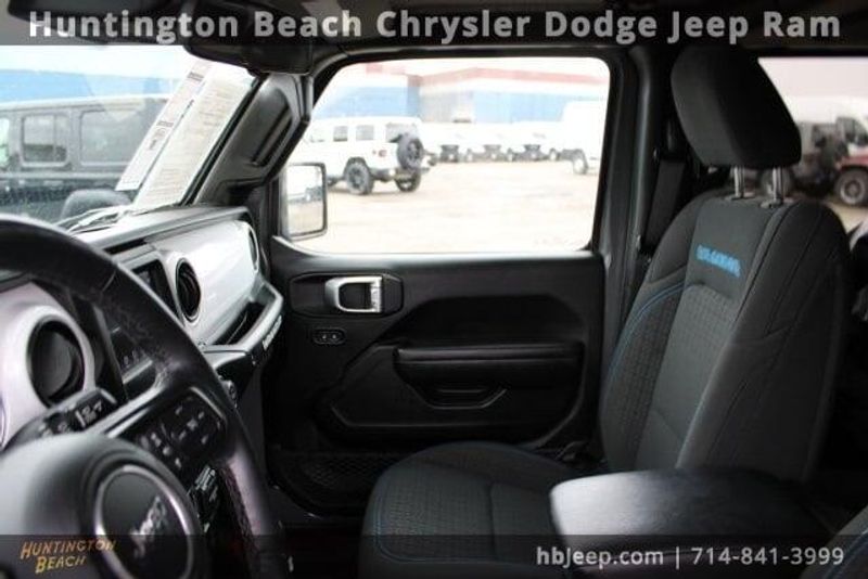 2021 Jeep Wrangler Unlimited IslanderImage 31