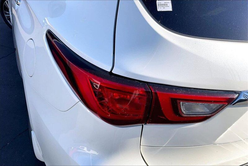 Used 2020 INFINITI QX60 LuxeImage 27