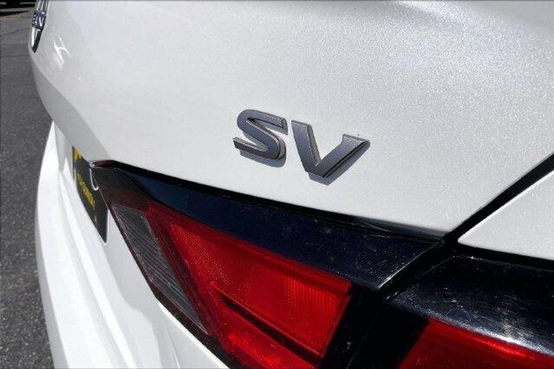 Used 2024 Nissan Altima 2.5 SVImage 7