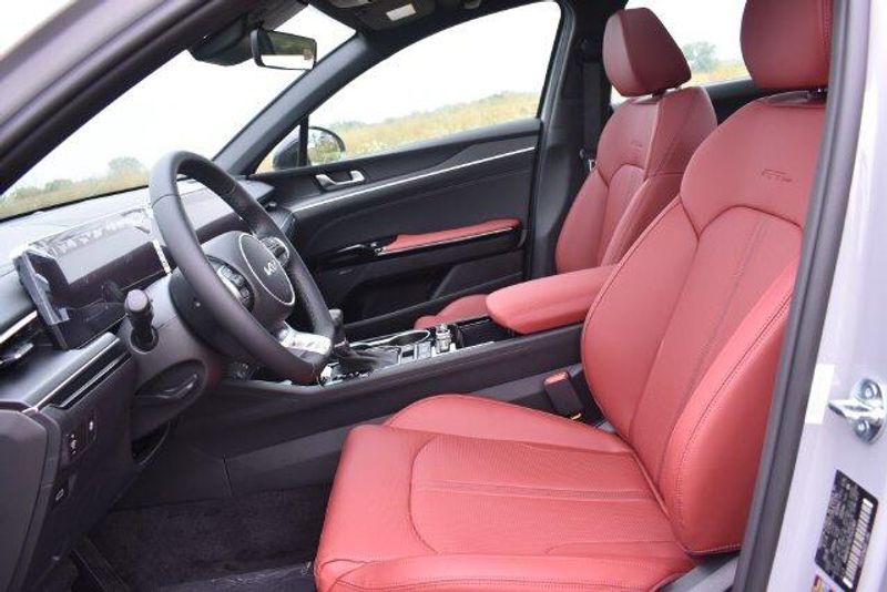 New 2026 Kia K5 GT-LineImage 23
