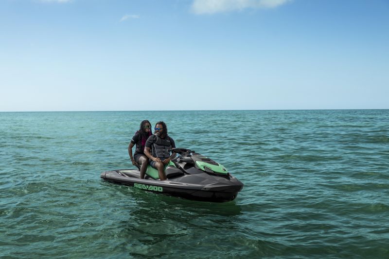 NEW 2026 SEADOO GTI SE 170 WITH SOUND SYSTEM Image 1