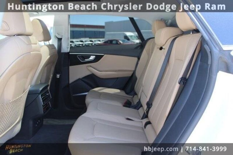 2020 Audi Q8 55 Premium PlusImage 37