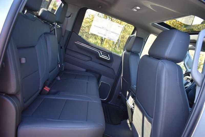 New 2025 Chevrolet Silverado 1500 LTZImage 18