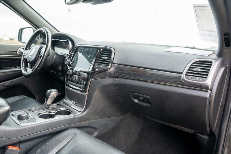 Used 2019 Jeep Grand Cherokee Limited XImage 19