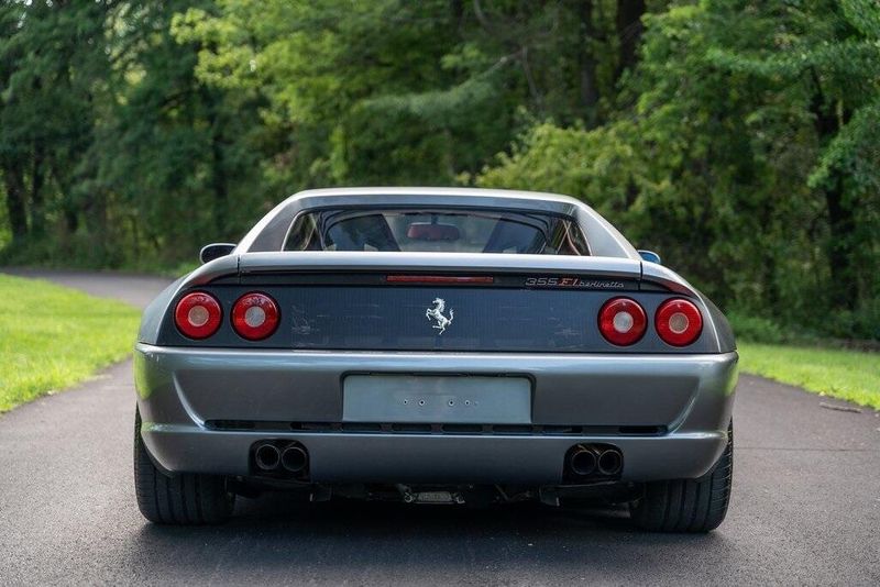 1999 Ferrari F355 