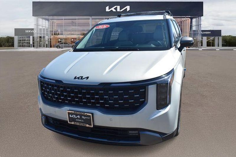 New 2026 Kia Carnival Hybrid SX PrestigeImage 8