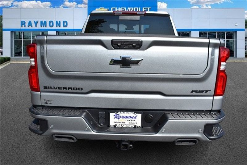 2024 Chevrolet Silverado 1500 RSTImage 4