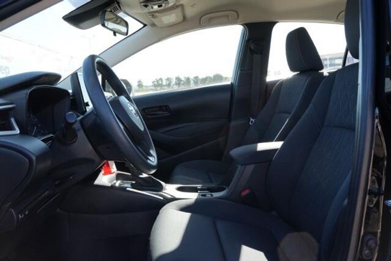 Used 2024 Toyota Corolla LEImage 11
