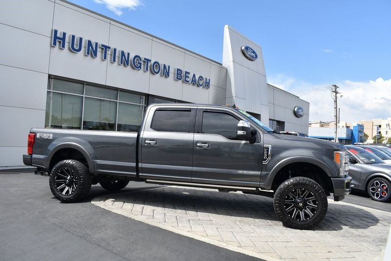 2019 Ford F-250SD PlatinumImage 4