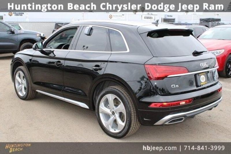 2023 Audi Q5 45 S Line Premium PlusImage 6