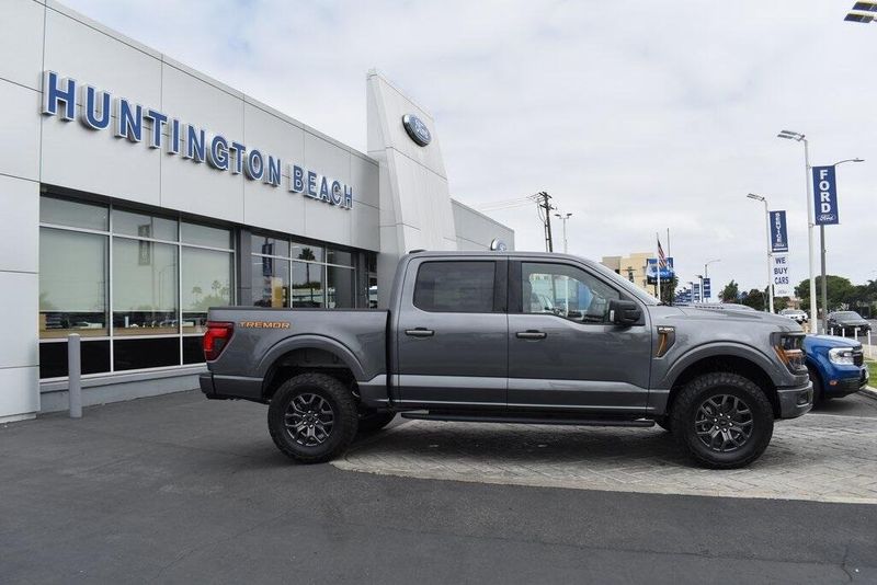 New 2025 Ford F-150 TremorImage 3