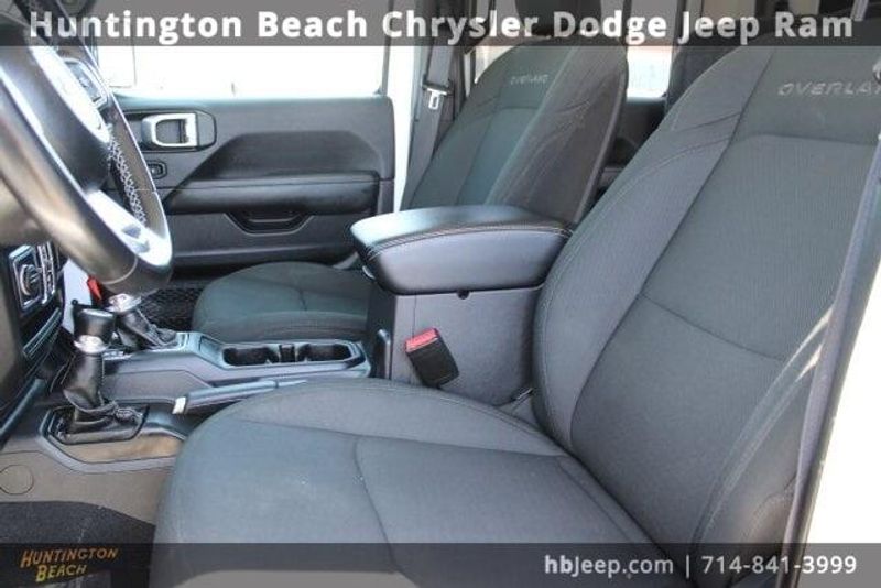 2022 Jeep Gladiator OverlandImage 42