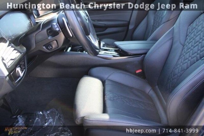 2023 BMW 5 Series 530e IperformanceImage 31
