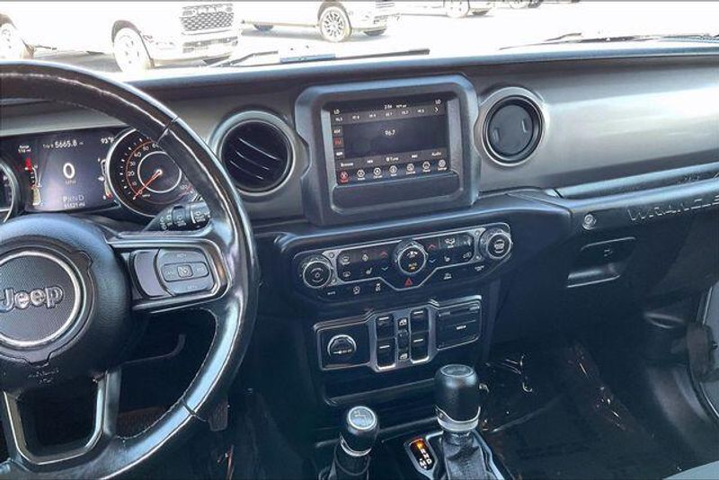 Used 2021 Jeep Wrangler Unlimited Sport SImage 5