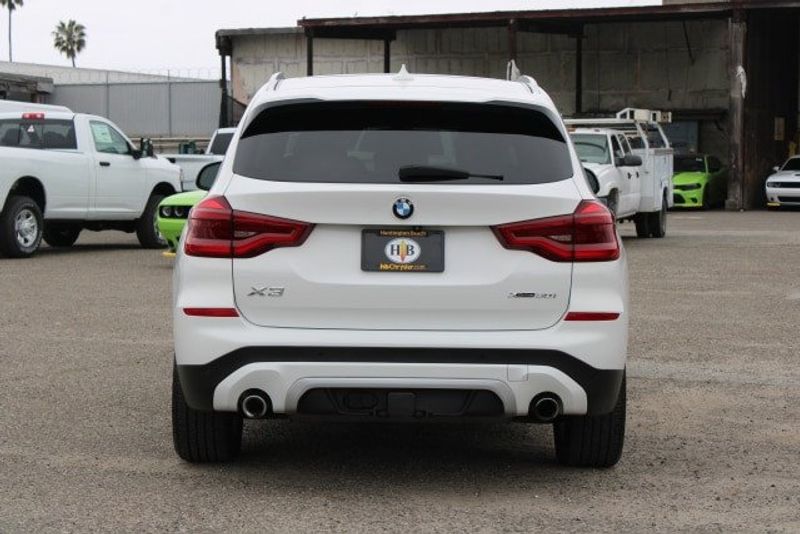 2019 BMW X3 XDRIVE30IImage 4