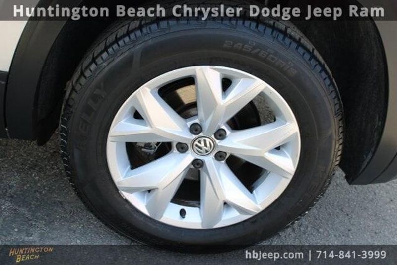 2018 Volkswagen Atlas 2.0T SE w/TechnologyImage 8