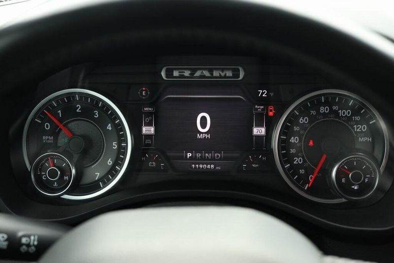 2021 RAM 1500 Big Horn Lone StarImage 33