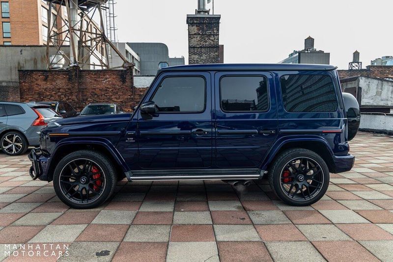 2020 Mercedes-Benz G-Class AMG G 63Image 2