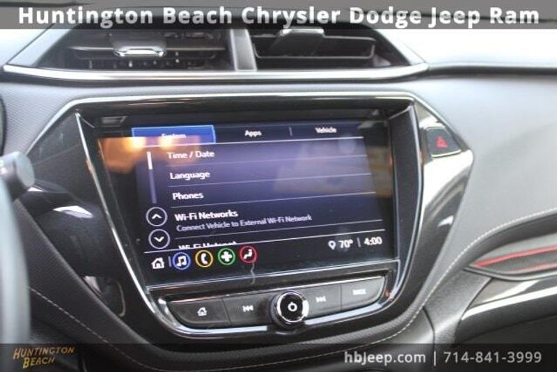 2021 Chevrolet Trailblazer ActivImage 24