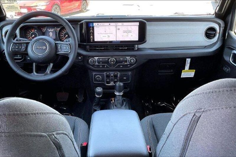 New 2026 Jeep Wrangler 4-door Sport SImage 4