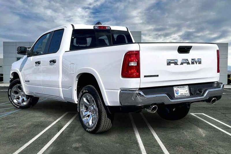 New 2026 RAM 1500 Big Horn Quad Cab 4x2 6
